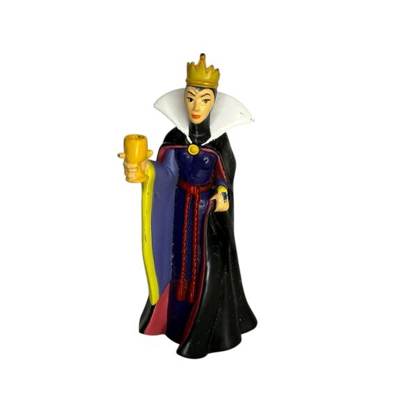 Disney Store Snow White Dwarfs PVC Figurines Set of 7 Cake Topper Toys - Picture 3 of 8